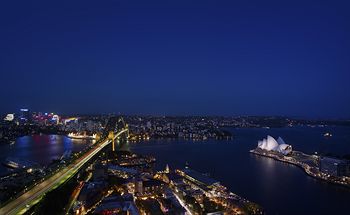 Shangri-La Hotel, Sydney - Accommodation Sydney 5