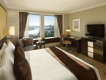 Shangri-La Hotel, Sydney - Accommodation Sydney 8