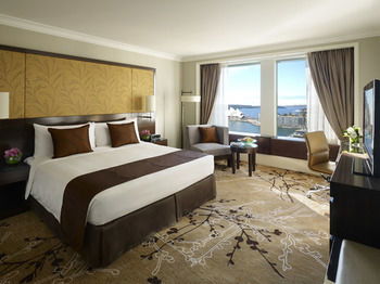 Shangri-La Hotel, Sydney - Accommodation Sydney 9