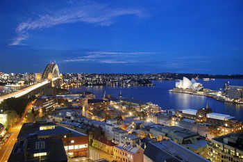 Shangri-La Hotel, Sydney - Accommodation Sydney 10