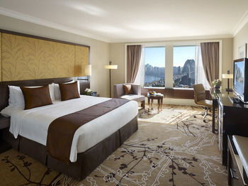 Shangri-La Hotel, Sydney - Accommodation Sydney 11