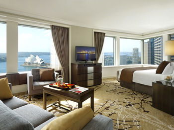 Shangri-La Hotel, Sydney - Accommodation Sydney 19