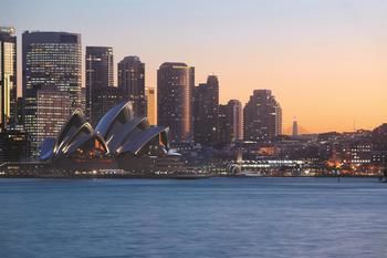 Shangri-La Hotel, Sydney - Accommodation Sydney 21