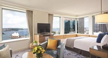 Shangri-La Hotel, Sydney - Accommodation Sydney 24