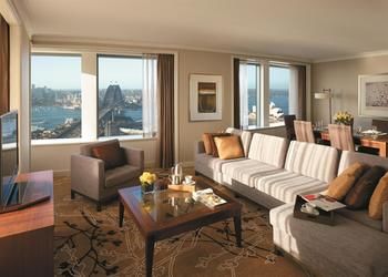 Shangri-La Hotel, Sydney - Accommodation Sydney 27