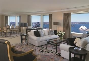 Shangri-La Hotel, Sydney - Accommodation Sydney 31