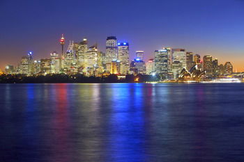 Shangri-La Hotel, Sydney - Accommodation Sydney 53