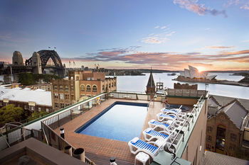 Holiday Inn Old Sydney The Rocks - Accommodation Sydney 12