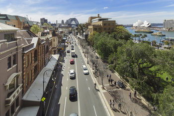 Holiday Inn Old Sydney The Rocks - Accommodation Sydney 39