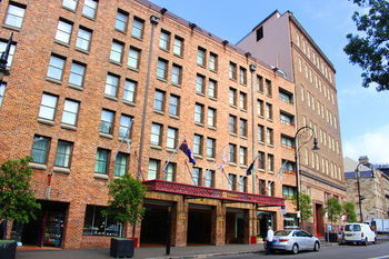 Holiday Inn Old Sydney The Rocks - Accommodation Sydney 40