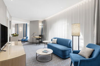 Radisson Blu Plaza Hotel Sydney - Accommodation Sydney 56