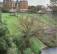 Amora Riverwalk Melbourne - Accommodation Sydney