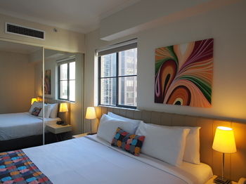 Seasons Harbour Plaza - Accommodation Sydney 13