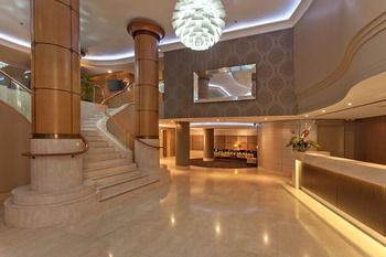 Radisson Hotel & Suites Sydney - Accommodation Sydney 27