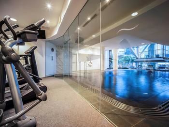 Pullman Quay Grand Sydney Harbour - Accommodation Sydney 42