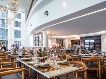 Pullman Quay Grand Sydney Harbour - Accommodation Sydney 57