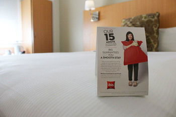 Ibis Sydney World Square - Sydney 4u 7