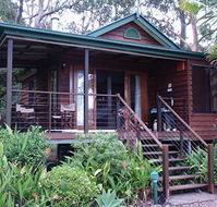 Lake Weyba Cottages Noosa - Accommodation Sydney