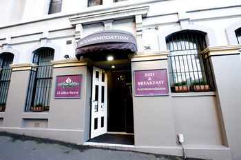The Woolbrokers At Darling Harbour - Accommodation Sydney 21