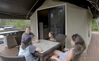 Darlington Beach Resort & Holiday Park - Sydney 4u 2
