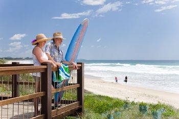 Darlington Beach Resort & Holiday Park - Sydney 4u 26