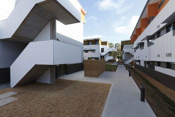 Western Sydney University Village- Parramatta Campus - Sydney 4u 34