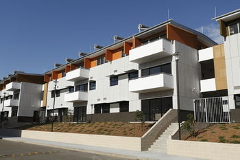 Western Sydney University Village- Parramatta Campus - Sydney 4u 35