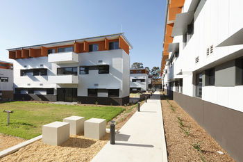 Western Sydney University Village- Parramatta Campus - Sydney 4u 36