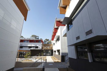 Western Sydney University Village- Parramatta Campus - Sydney 4u 37