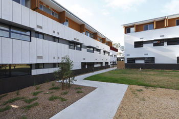 Western Sydney University Village- Parramatta Campus - Sydney 4u 38