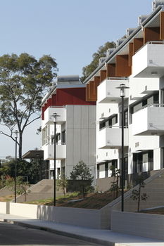 Western Sydney University Village- Parramatta Campus - Sydney 4u 41