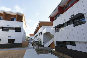 Western Sydney University Village- Parramatta Campus - Sydney 4u 44