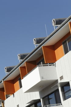 Western Sydney University Village- Parramatta Campus - Sydney 4u 50
