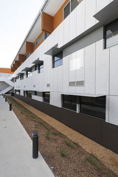 Western Sydney University Village- Parramatta Campus - Sydney 4u 52