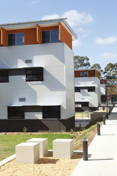 Western Sydney University Village- Parramatta Campus - Sydney 4u 53