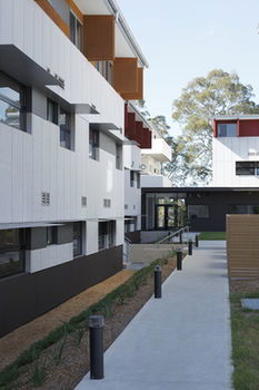 Western Sydney University Village- Parramatta Campus - Sydney 4u 54