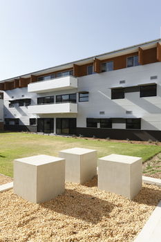 Western Sydney University Village- Parramatta Campus - Sydney 4u 55