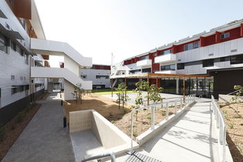 Western Sydney University Village- Parramatta Campus - Sydney 4u 57