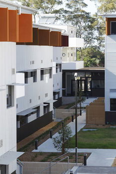 Western Sydney University Village- Parramatta Campus - Sydney 4u 58
