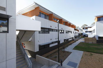 Western Sydney University Village- Parramatta Campus - Sydney 4u 59