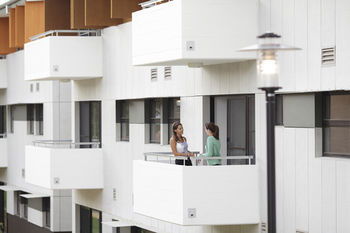 Western Sydney University Village- Parramatta Campus - Sydney 4u 62