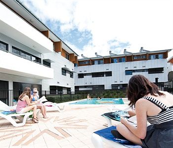 Western Sydney University Village- Parramatta Campus - Sydney 4u 1