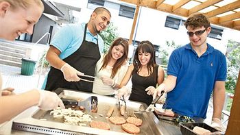 Western Sydney University Village- Parramatta Campus - Sydney 4u 8