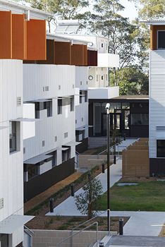 Western Sydney University Village- Parramatta Campus - Sydney 4u 16