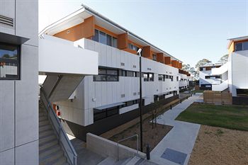 Western Sydney University Village- Parramatta Campus - Sydney 4u 17