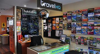Habitat HQ - Hostel - Accommodation Sydney 44