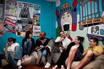 Habitat HQ - Hostel - Accommodation Sydney 13