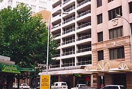 Carrington Sydney City Centre Apartments - Accommodation Sydney 1