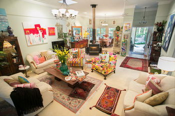 Noosa Valley Manor B&B Retreat - Sydney Resort 19