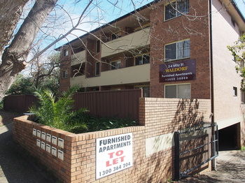 Waldorf Eastwood Residential Apartments - Accommodation Sydney 5